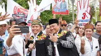 Profil Agustiar Sabran, Gubernur Kalteng Terpilih yang Siapkan Program Unggulan hingga Miliarder Muda