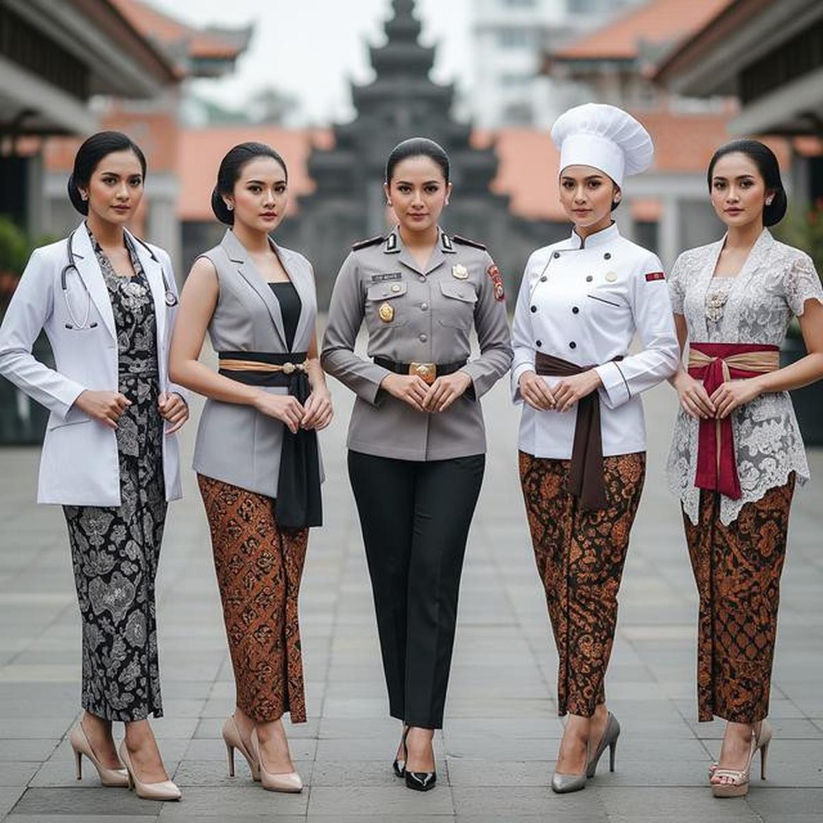 7 Kostum Hari Kartini Paling Anggun dan Bermakna, Inspirasi Tampil Memesona di 2026