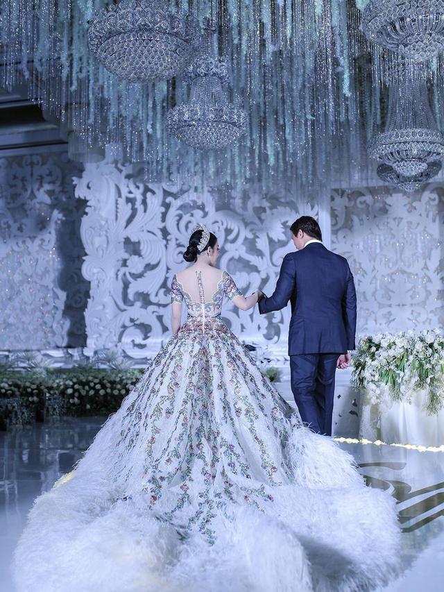 Unggahan Syahrini. (Foto: Instagram @princessyahrini)