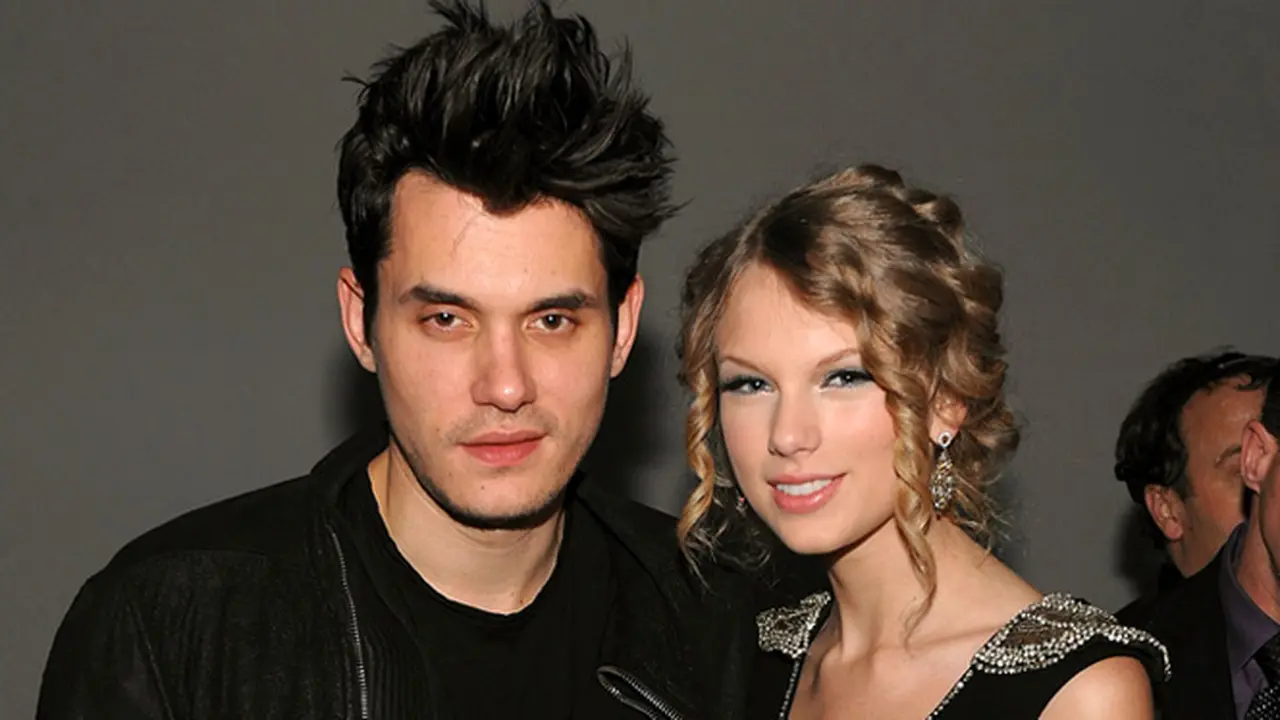 Taylor Swift dan John Mayer