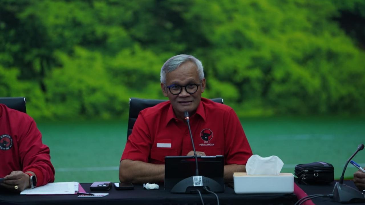 PDIP Tanggapi Polemik Ijazah Palsu Jokowi,Beberkan Proses Pencalonan Sejak jadi Walkot Solo