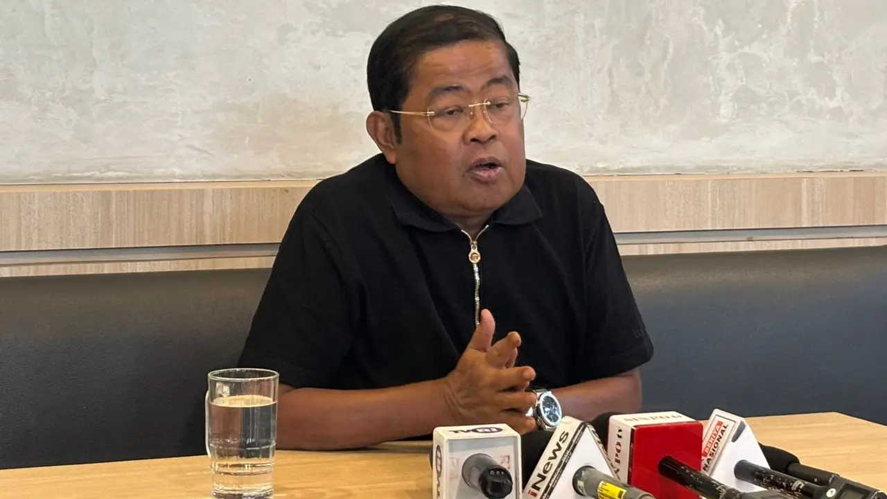 Wakil Ketua Umum Partai Golkar, Idrus Marham (Istimewa)