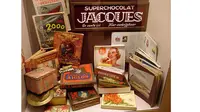 Berkeliling ke Museum Cokelat di Belgia