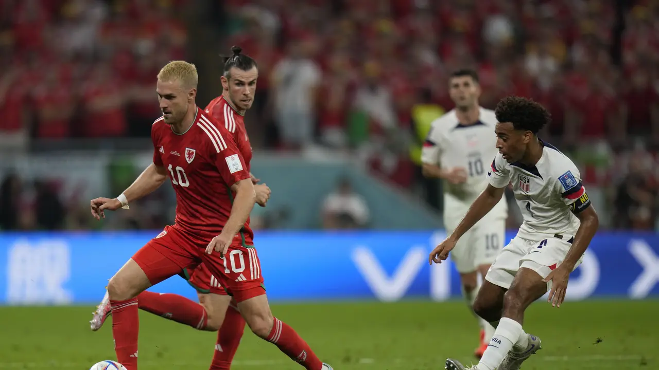 Amerika Serikat dan Wales Berbagi Poin di Piala Dunia 2022 Qatar