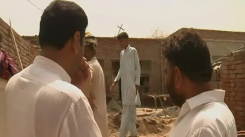 Muslim Pakistan Dirikan Gereja untuk Umat Kristiani di Punjab