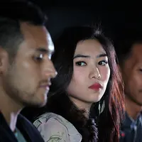 Isyana Sarasvati (Deki Prayoga/bintang.com)