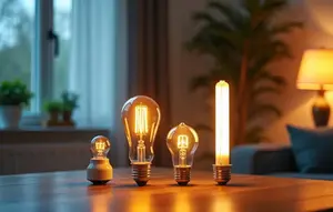 Memahami Jenis-Jenis Lampu: Pengertian, Fungsi, dan Cara Memilih