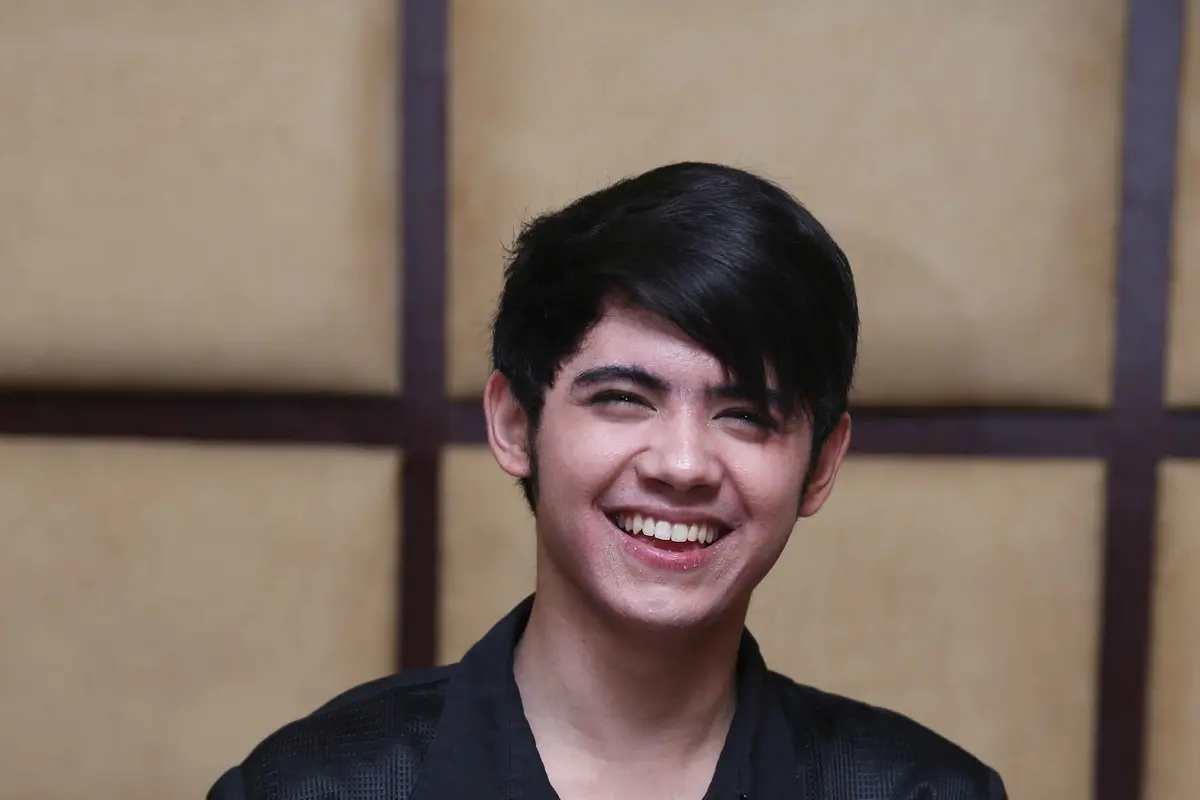 [Bintang] Aliando Syarief