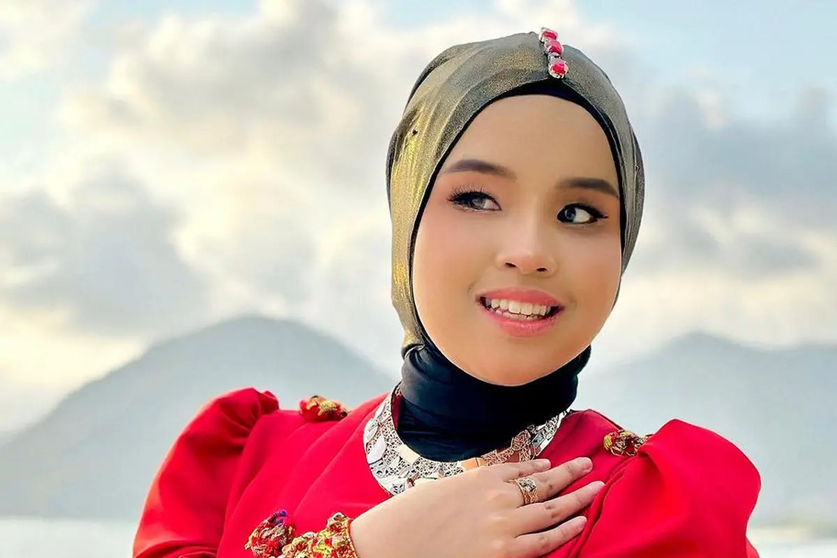 Putri Ariani. (Foto: Dok. Instagram @arianinismaputri)