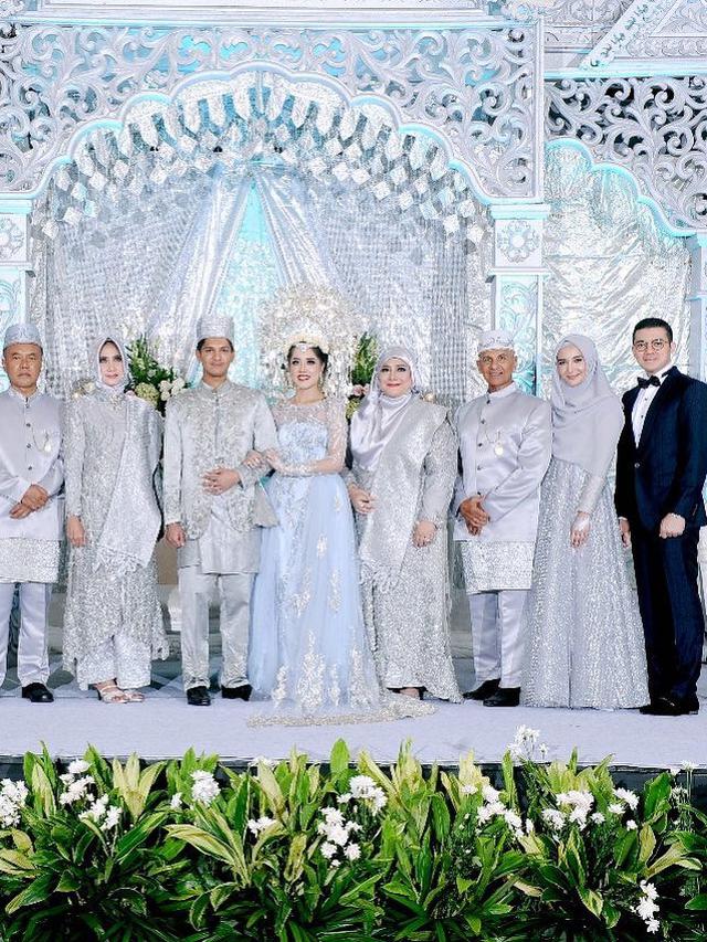 Zaskia Sungkar Rawat Kakak Tirinya Sebelum Meninggal Dunia 
