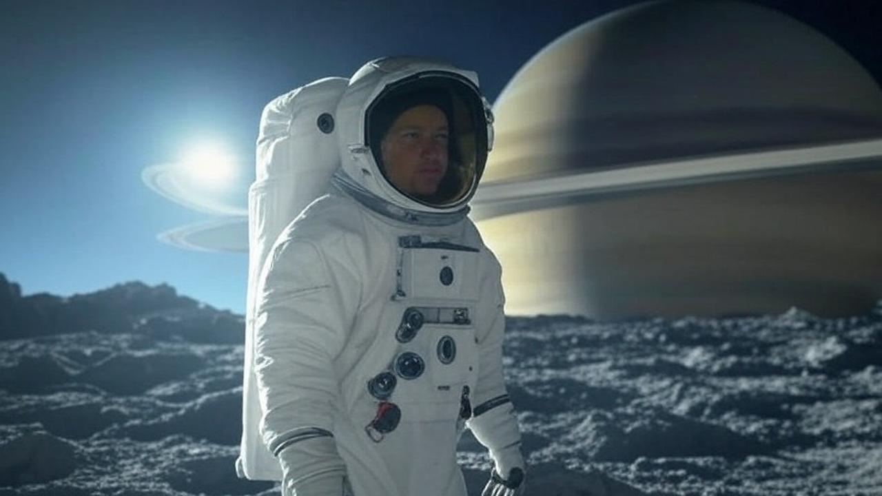 Ada Risiko Besar jika Astronot Memaksa Mendarat di Saturnus
