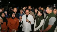 Pastikan Program Unggulan Presiden Berjalan, Mendagri Tinjau Program Perumahan Rakyat di Tomohon