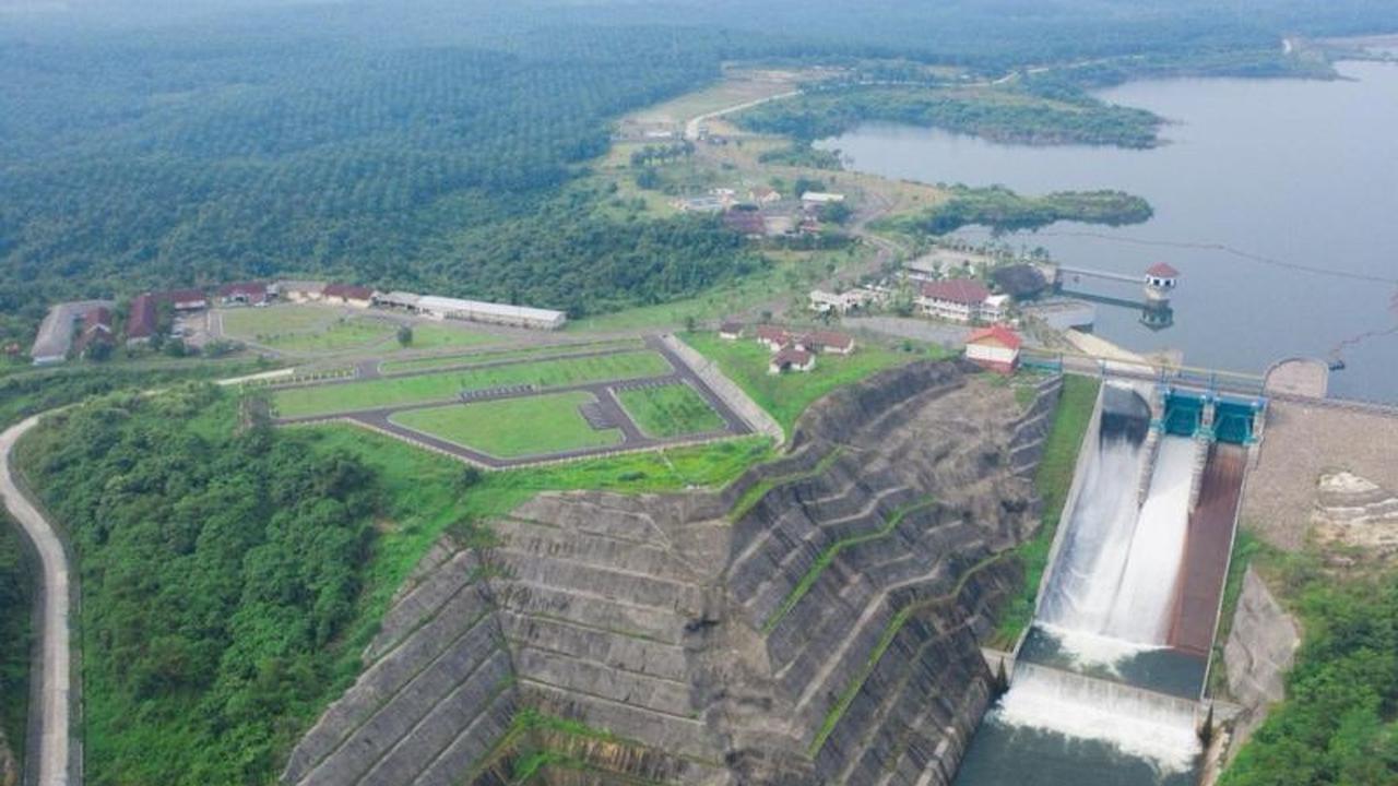 BBWS C3 Perkuat Ketahanan Pangan dan Air Banten Sepanjang 2025, Penuhi Kebutuhan Dasar Masyarakat