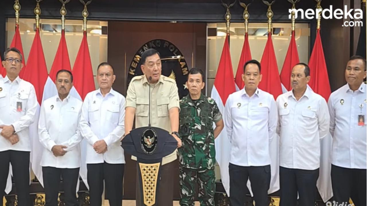 VIDEO: Respons Menhan Sjafrie Soal Dugaan Pidana Ferry Irwandi dari Jenderal TNI "Saya Pantau di TV"