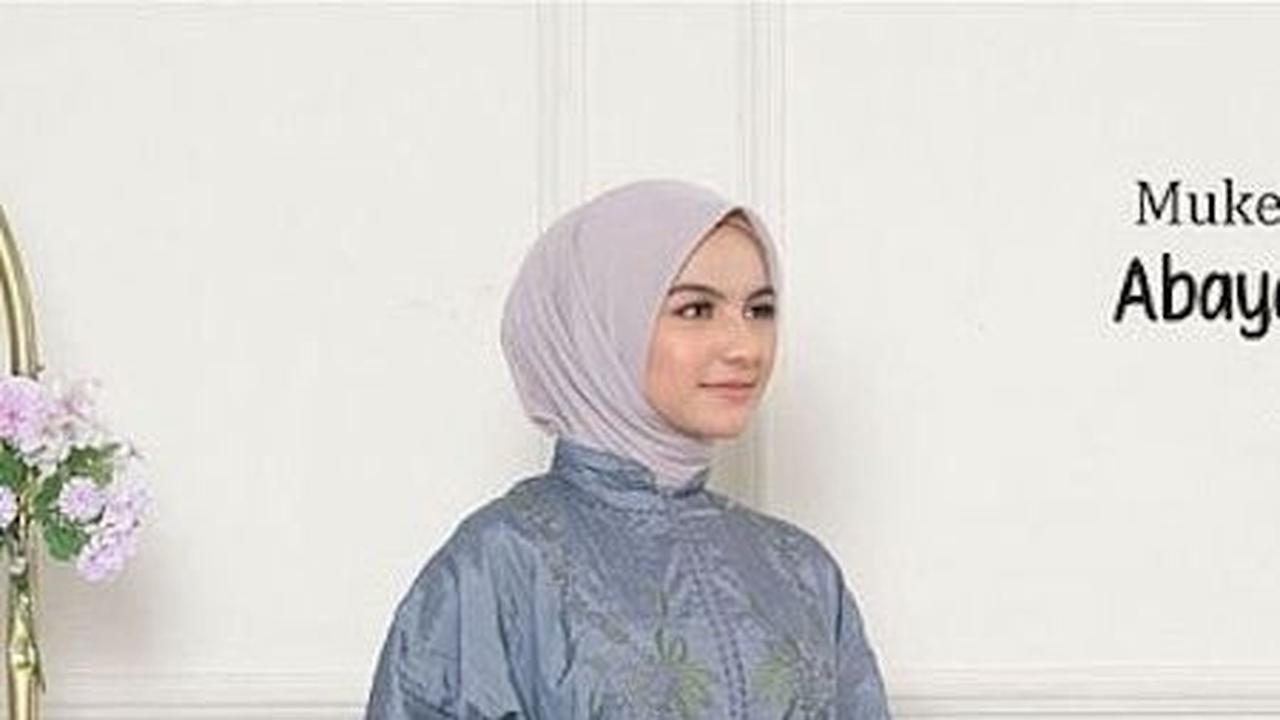 <b>Mukena Parasut Abaya Bordir By&nbsp;Pusat Mukena Indonesia&nbsp;</b>