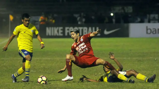 Persegres Gresik United vs Arema FC