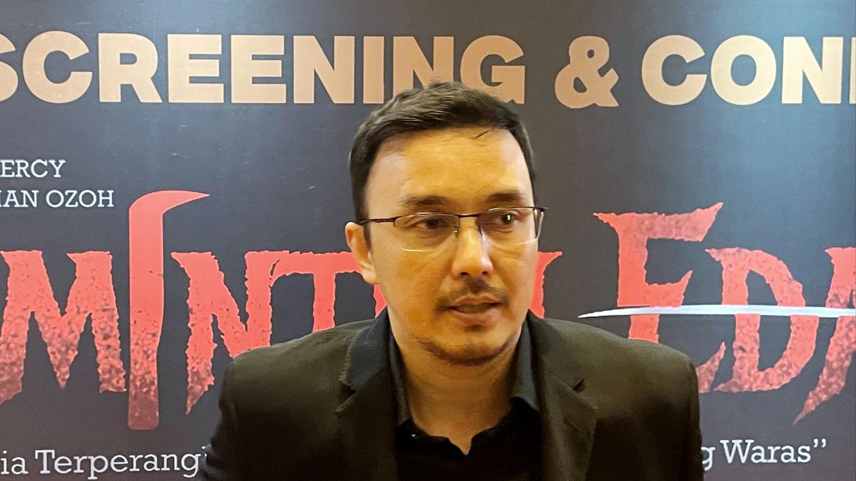 Totalitas Dimas Aditya Belajar Bahasa Isyarat dalam 3 Hari demi Film Juminten Edan