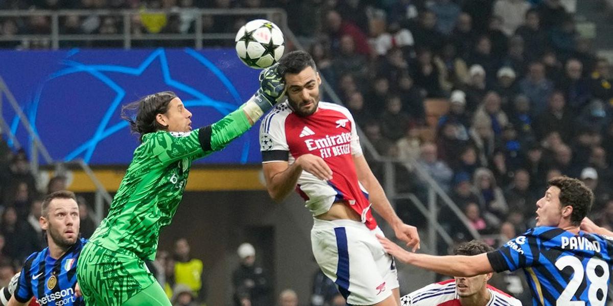 Arsenal dan Bayang-bayang Luka Lama di Tanah Spanyol