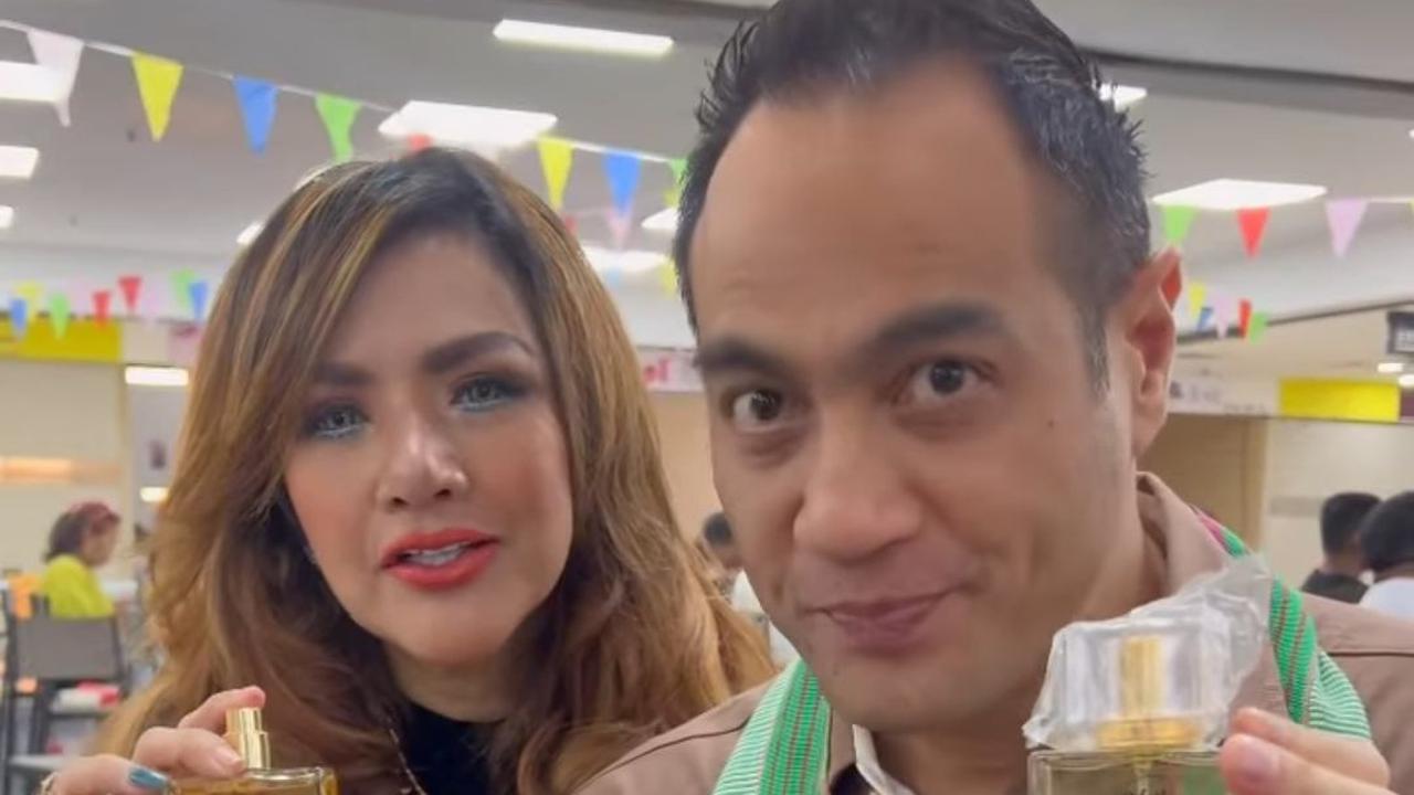 Terlihat Romantis Barbie Kumalasari dengan Ferry Irawan, Netizen 'Cocok Banget Semoga Cepat ke Pelaminan