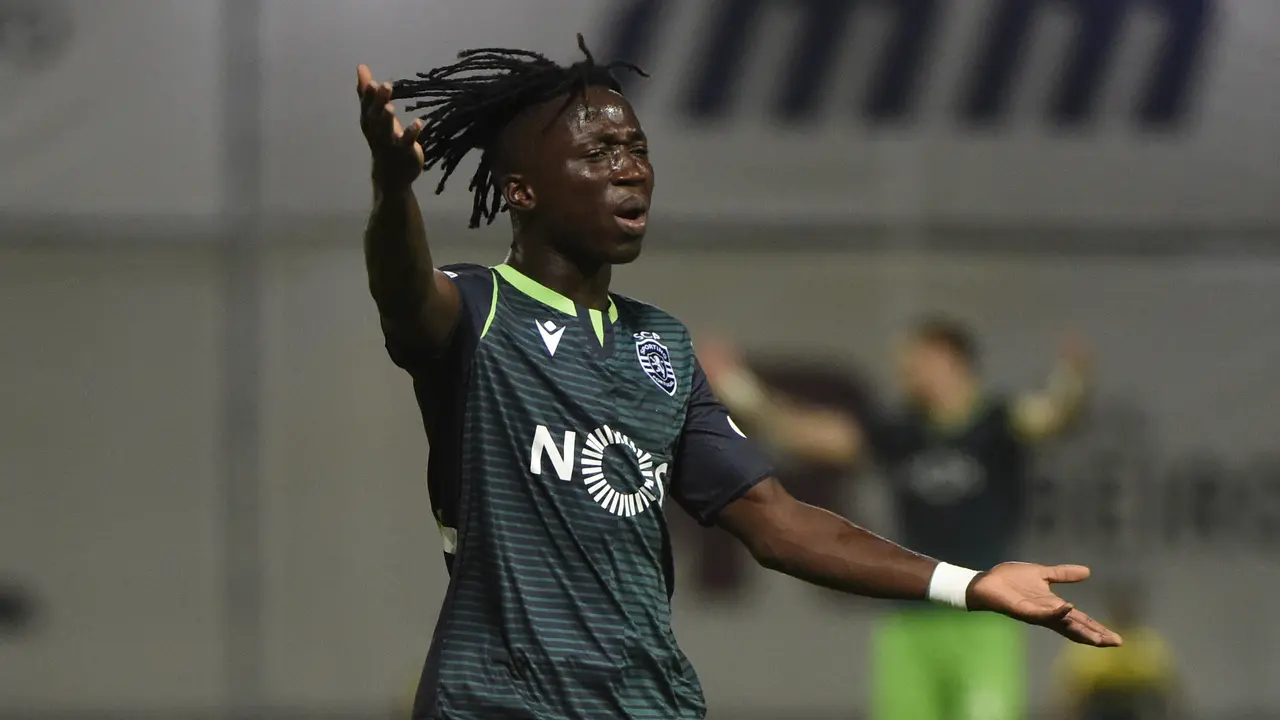 Pemain Sporting Lisbon, Joelson Fernandes