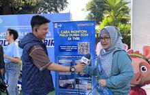 TVRI Imbau Masyarakat Pindai Ulang TV untuk Nikmati Siaran Piala Dunia 2026