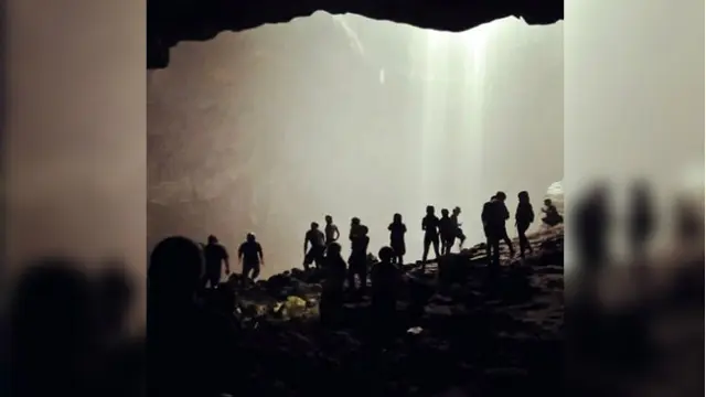 Gua Cokro Gunungkidul