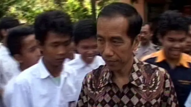Jokowi Pertimbangkan Aturan Jam Malam Anak