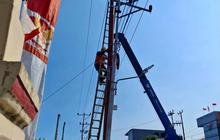 Jelang HUT Kemerdekaan RI, PLN Berhasil Pulihkan Sebagian Besar Kelistrikan Flores Usai Gempa