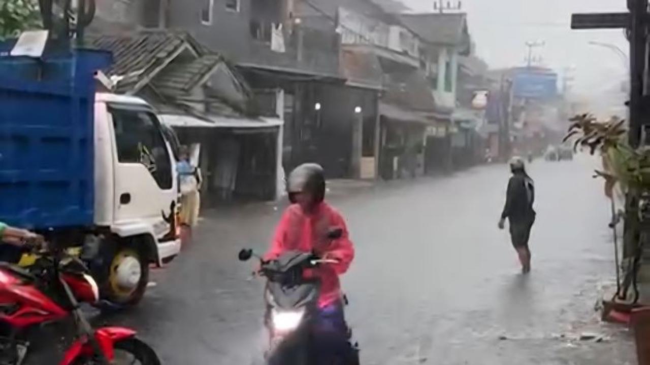 Fakta Unik: Banjir Kota Malang di 22 Titik Cepat Surut dalam Setengah Jam, Apa Penyebabnya?