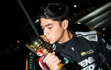 Al Ghazali mengawali debutnya sebagai pembalap mobil dengan gemilang, dan berhasil meraih podium 3 dalam perlombaan pertamanya.