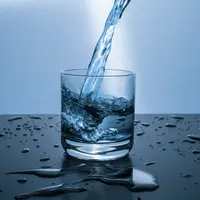 Ilustrasi air putih. (pexels.com/CC0 License).