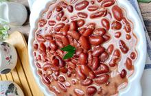 Hanya 12 Menit, Ini Trik Rebus Kacang Merah Agar Cepat Empuk Tanpa Panci Presto