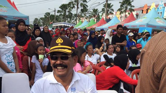 [Bintang]  Brigjen Pol Drs. Siswandi