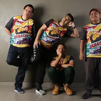 Cast film Baracas (Bambang E. Ros/bintang.com)