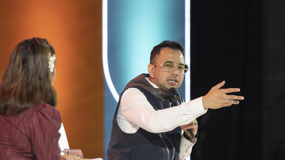Raffi Ahmad Ingatkan Pelaku UMKM Jangan Iri Jika Toko Sebelah Laris: Seharusnya Ajak Berkolaborasi