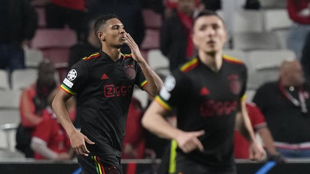 Benfica dan Ajax Bermain Imbang 1-1 di Liga Champions