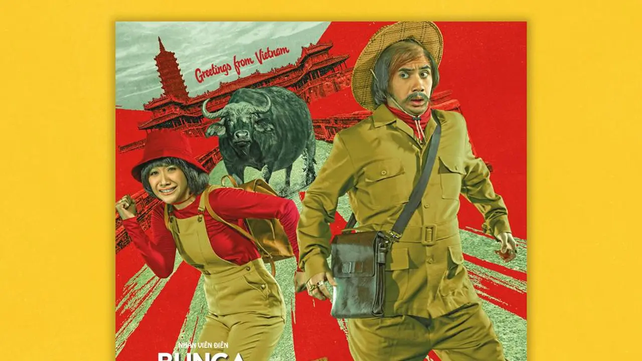 Film My stupid Boss 2