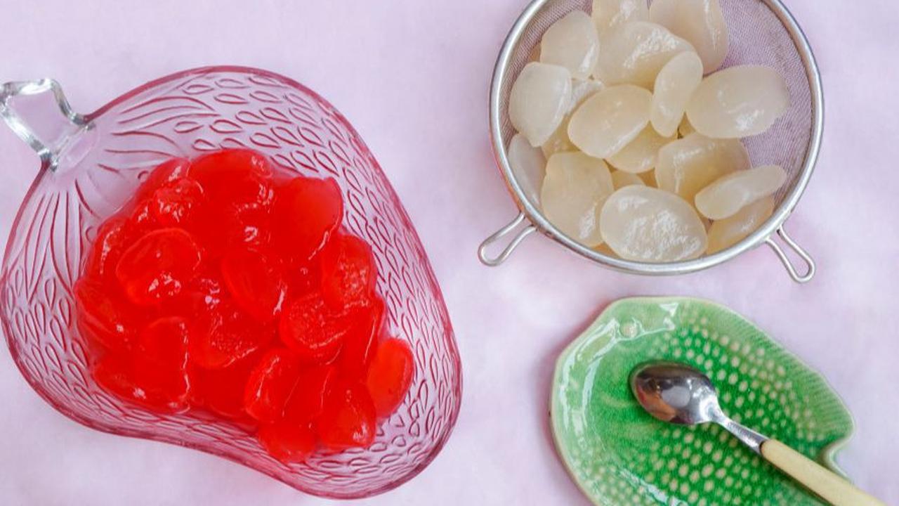 Makanan Olahan dari Kolang-kaling