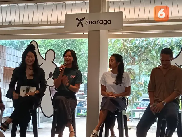 Aktivitas Raga di Suaraga