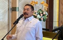 Dikabarkan Mundur dari Jaksa Agung, ST Burhanuddin Buka Suara