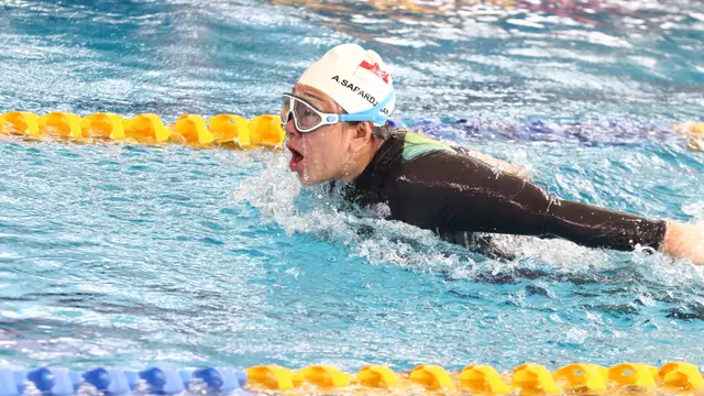 1st Nika Fun Relay Swimming Championships 2025