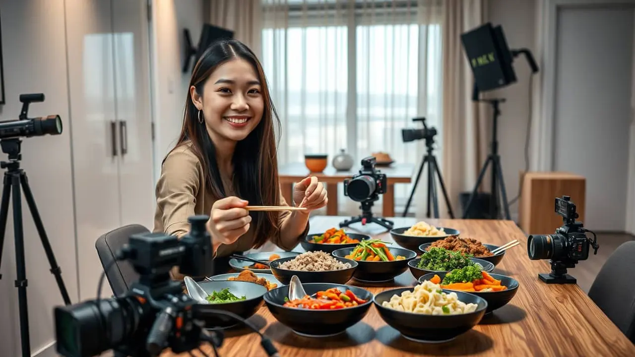 arti mukbang