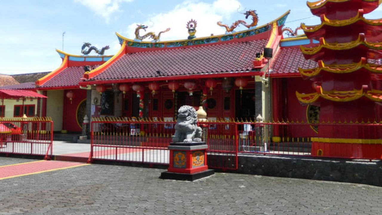 Kelenteng Hok An Kiong