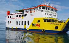 Total Aset ASDP Naik Jadi Rp11 Triliun, Jumlah Armada Kapal Bertambah Jadi 220 Unit