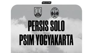 Prediksi&nbsp;Persis Solo vs PSIM Yogyakarta - BRI Super League. (Bola.com/Gregah Nurikhsani)