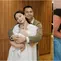 6 Potret Gemas Baby Lily yang Wajahnya Perdana Diungkap, Disebut Mirip Rayyanza
