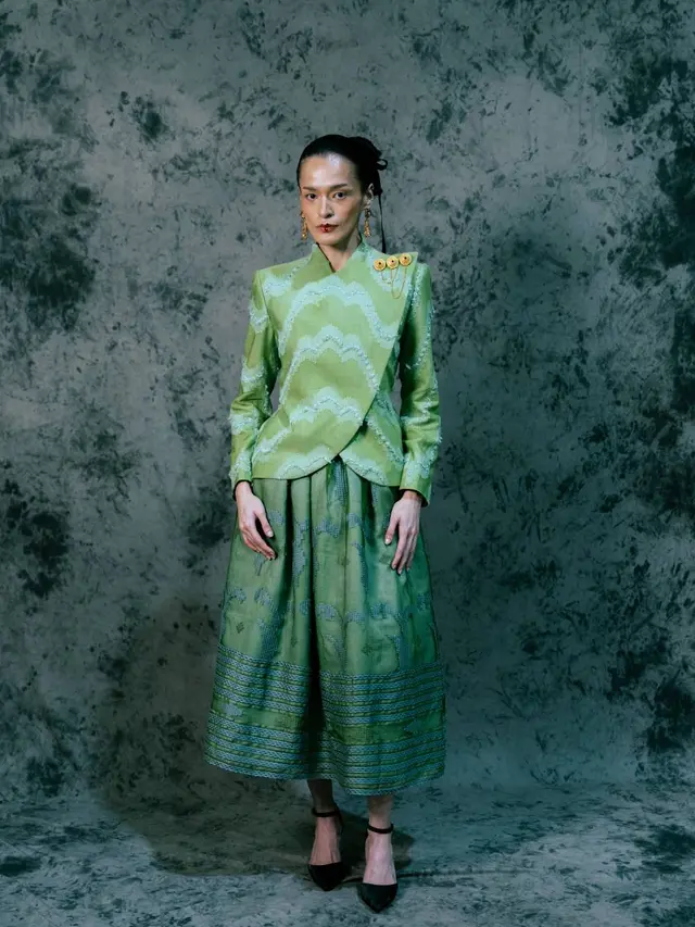 Wilsen Willim Kolaborasi dengan Bank Indonesia (photo by wilsen willim)