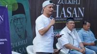 Riyan Hidayat resmi mengambil formulir pendaftaran Calon Ketua Umum Barisan Muda Partai Amanat Nasional (Calon Ketum BM PAN). (Istimewa)