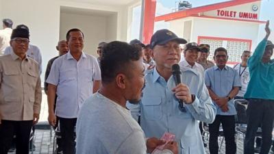 Pemerintah Targetkan Nilai Tukar Nelayan Capai 120 pada 2026