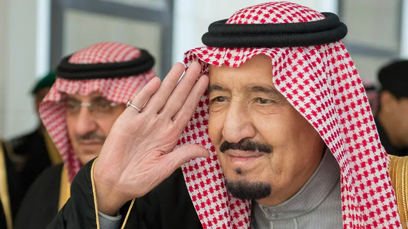 Raja Arab Saudi, Salman bin Abdulaziz 